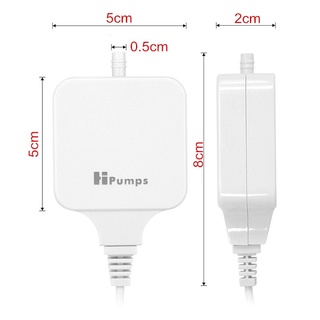 Máy Bơm Oxy Cho Bể Cá Mini Yên Tĩnh