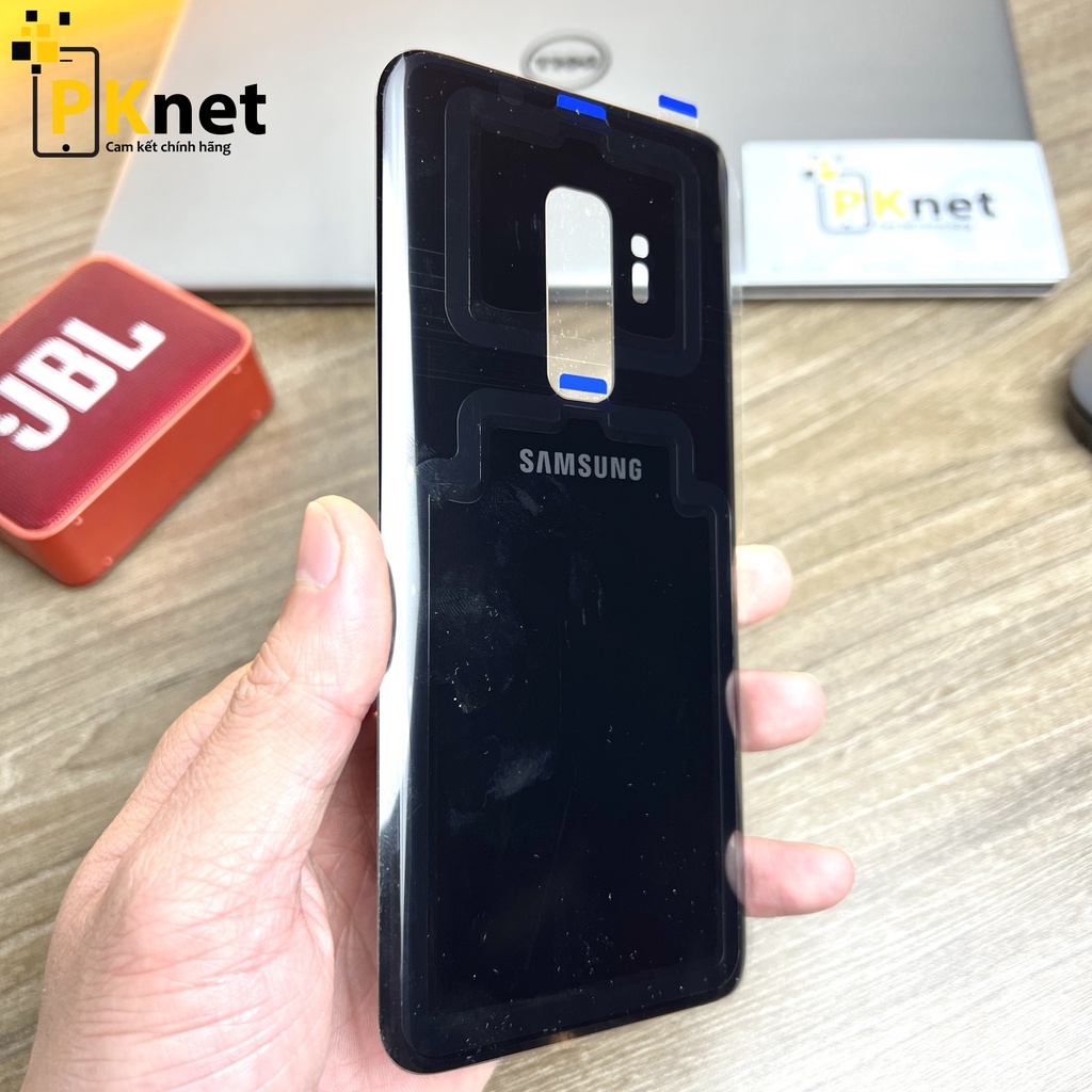 Nắp lưng S9 Plus [CHÍNH HÃNG SAMSUNG] Nắp kính lưng Samsung S9 Plus chính hãng