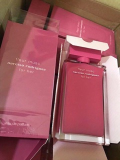 Nước Hoa Nữ Narciso For Her Fleur Musc 100ml