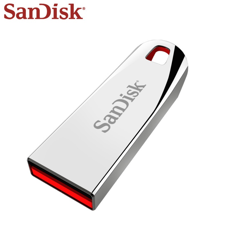 Usb 2.0 SanDisk Dung Lượng 1TB 512GB Bằng Kim Loại