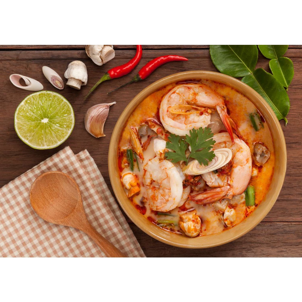 Xốt tom yum Regal Thái Lan hộp 235g