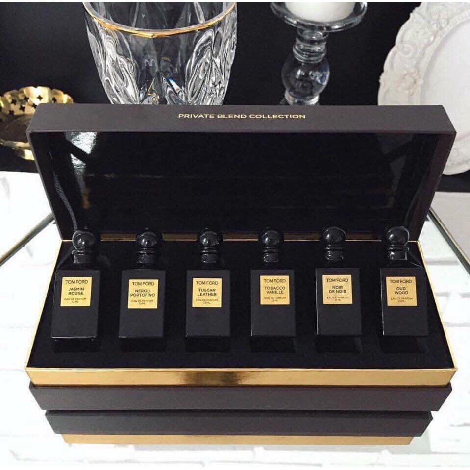 Set Nước Hoa Tom Ford Private Blend Collection | Thế Giới Skin Care