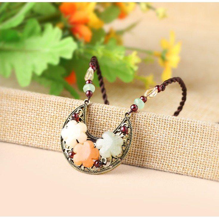 Vòng cổ ngọc  VN39