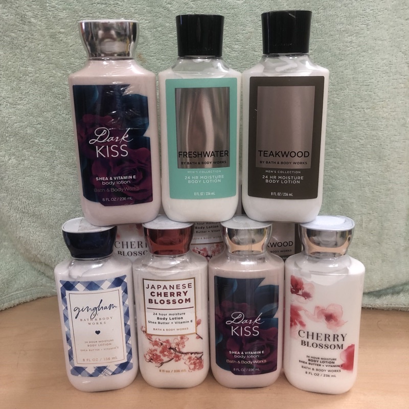 Kem thơm BATH & BODY WORKS