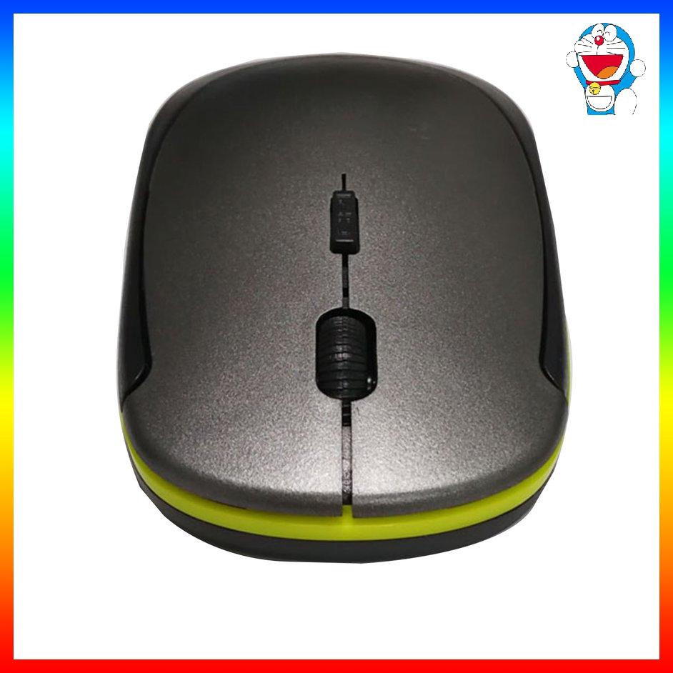 ⚡Chuột quang không dây USB siêu mỏng 2,4 GHz dành cho máy tính xách tay Laptop | BigBuy360 - bigbuy360.vn