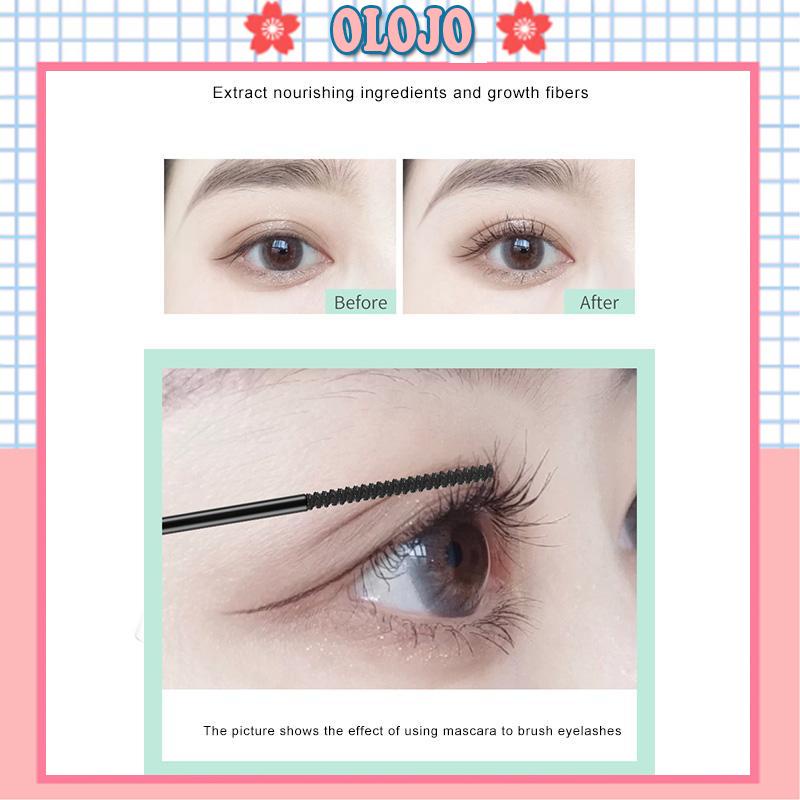 ⚜️LAMEILA Mascara, Chuốt Mi Siêu Mảnh Tơi Mi Làm Cong Chống Thấm Nước