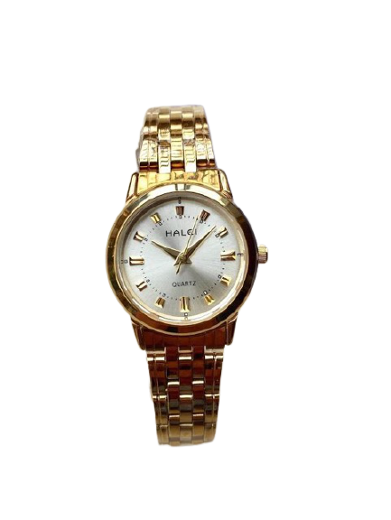 Đồng Hồ Nữ Halei Chống Nước Dây Vàng Sang Trọng | BigBuy360 - bigbuy360.vn