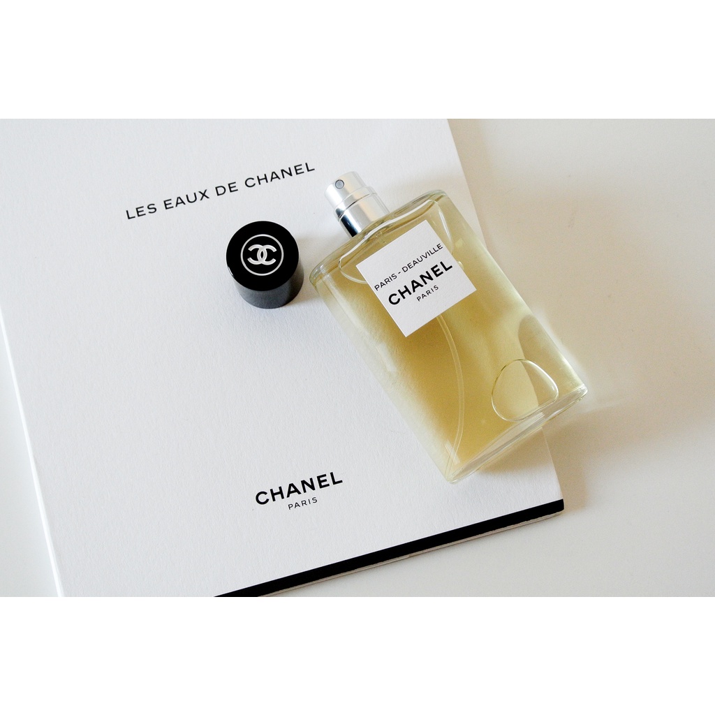 Nước Hoa Nữ ChanelParis Deauville Ngọt Ngào, Thơm Mát 100ml - Larose Perfume