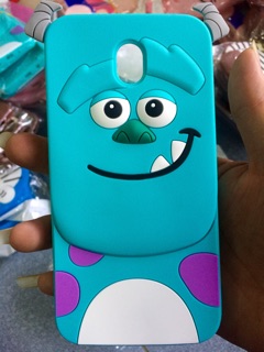 Ốp lưng dẻo thú cho iphone 4