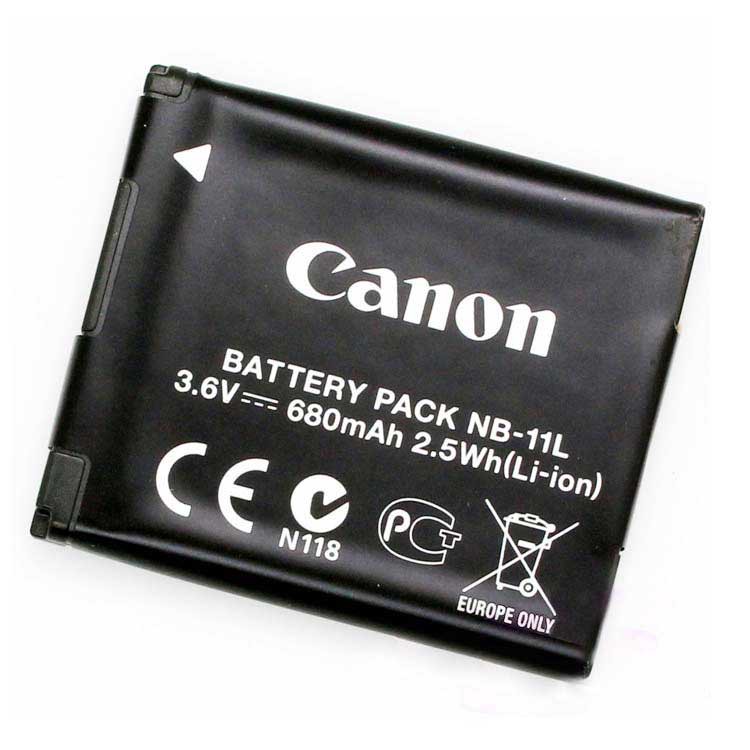 PIN SẠC MÁY ẢNH CANON NB-11L