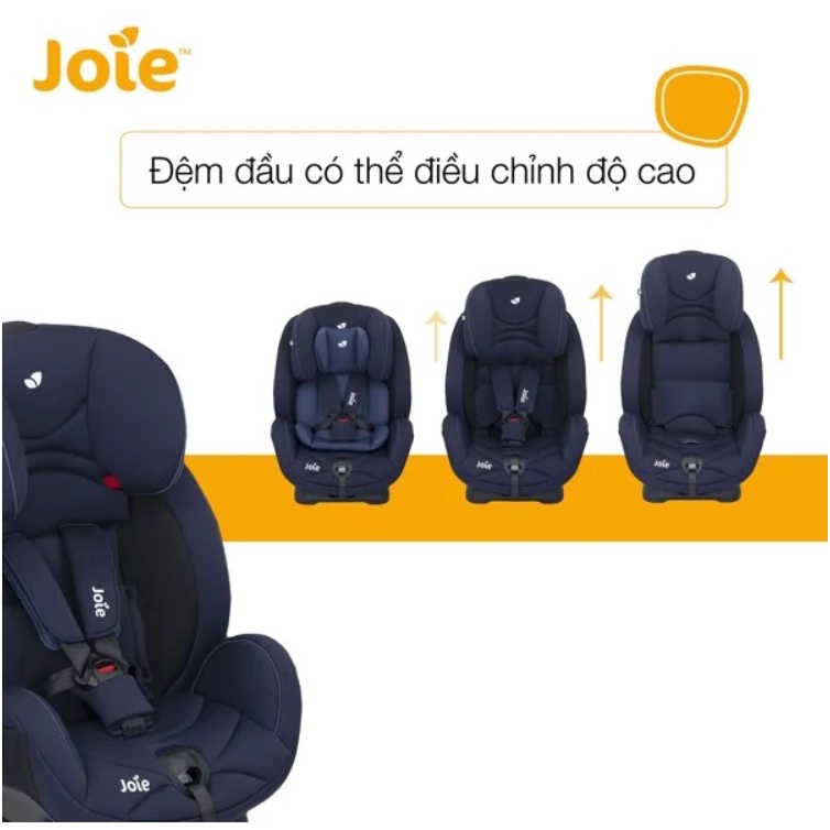 Ghế ngồi ô tô cho bé sơ sinh đến 7 tuổi - JOIE STAGES