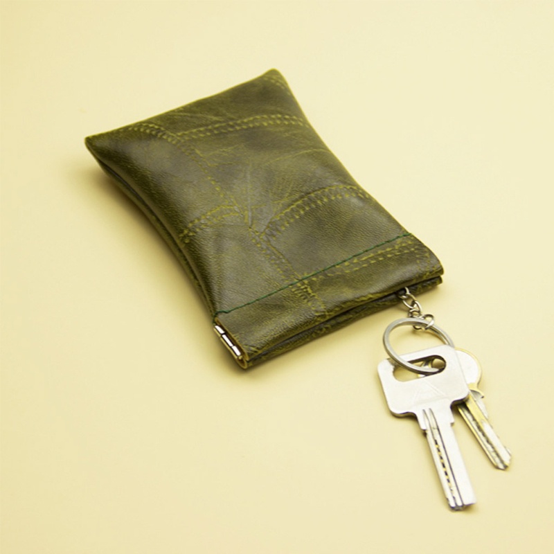 Youyo Túi Đựng Tai Nghe Mini Bằng Da PU