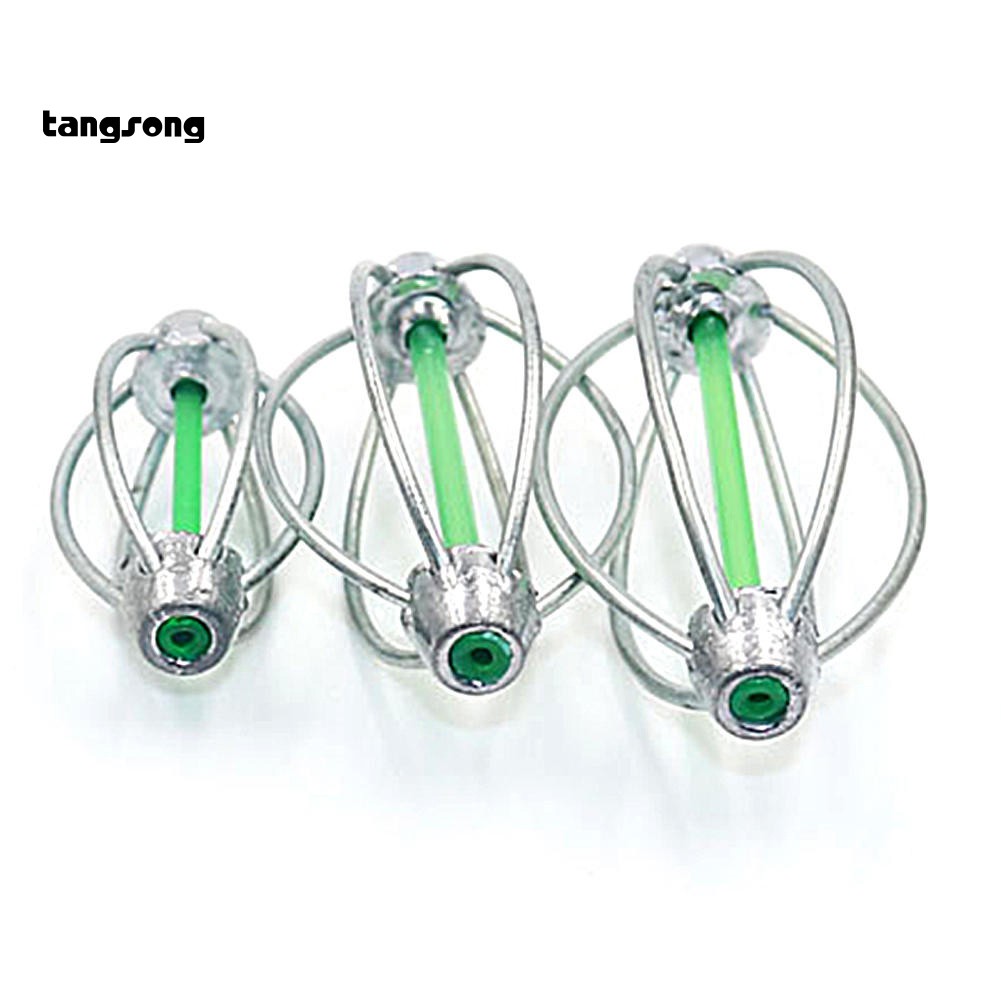 Chì chìm cho mồi câu cá chất lượng