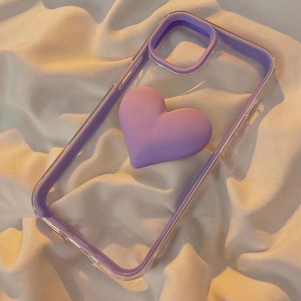 Ốp Điện Thoại Trong Suốt Chống Sốc 3 Trong 1 Cho Iphone 14 13 12 11 Pro Max XR XS Max 6 6S 6P 7 8 SE 2020 7P 8P