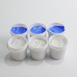 Silicone Đất Sét Làm Khuôn Bộ 100g - Trường Thịnh Epoxy