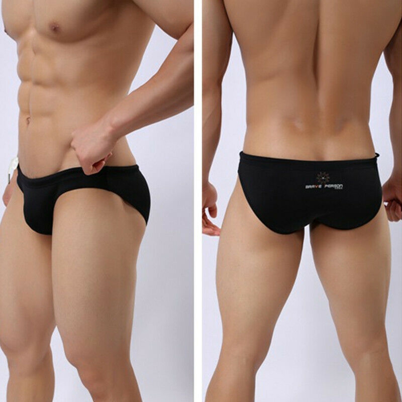Quần bơi kiểu dáng thể thao tùy chọn màu sắc cho nam