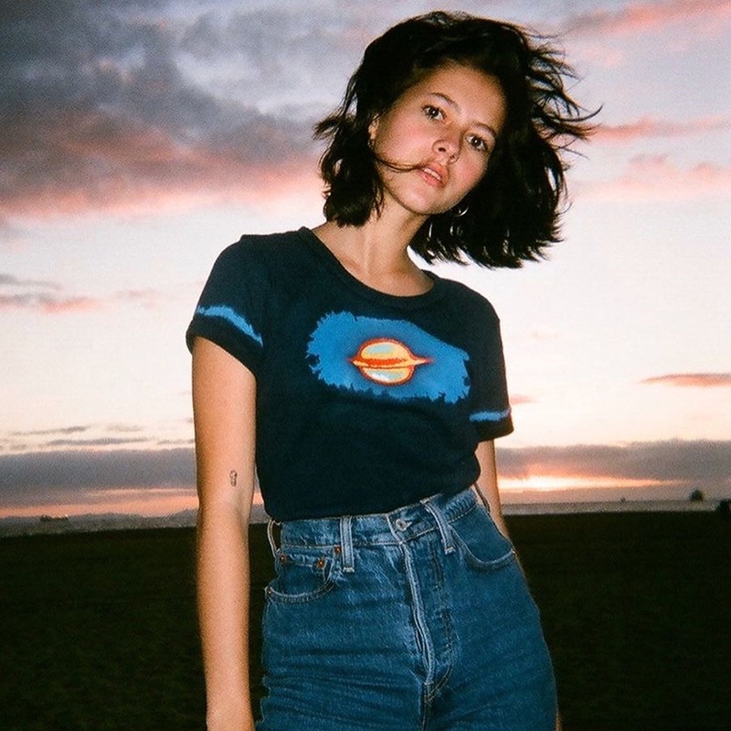 Áo Thun Croptop Tay Ngắn In Họa Tiết Đồ Họa Miaouyo Cr1 Y2K Thời Trang Cho Nữ