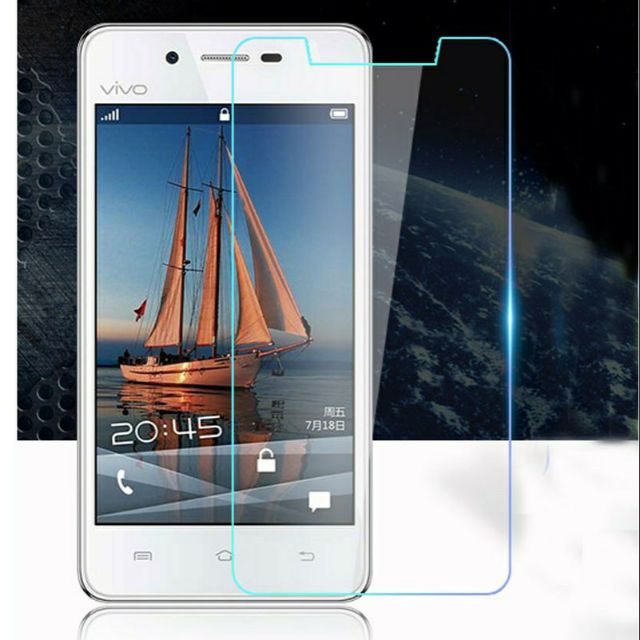 kính cường lực cho VIVO V3 Max chống vỡ(trong suốt)