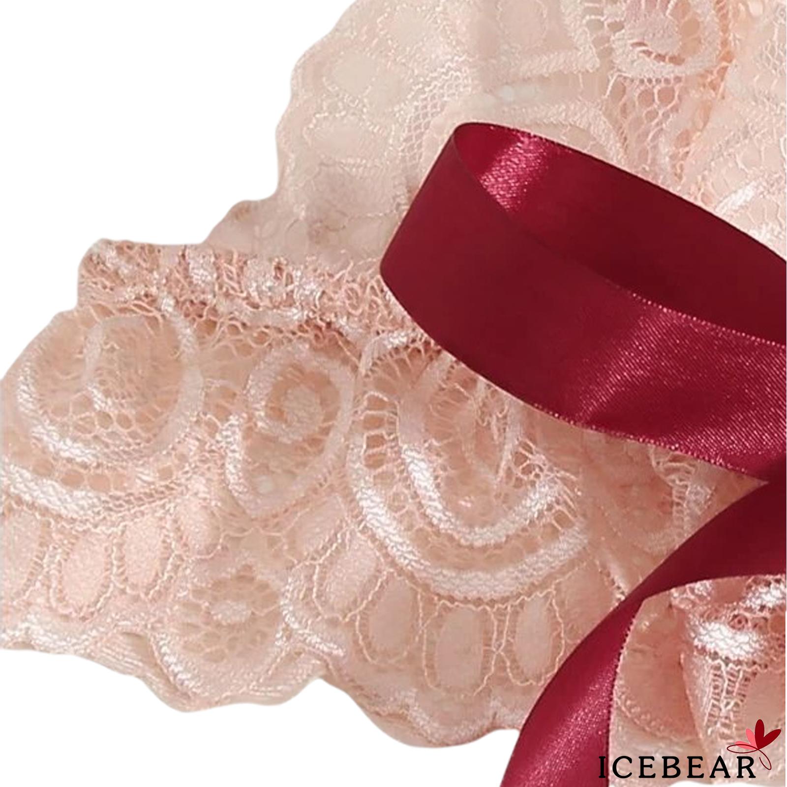 Set Đồ Ngủ 2 Dây Phối Ren Quyến Rũ Cho Nữ | BigBuy360 - bigbuy360.vn