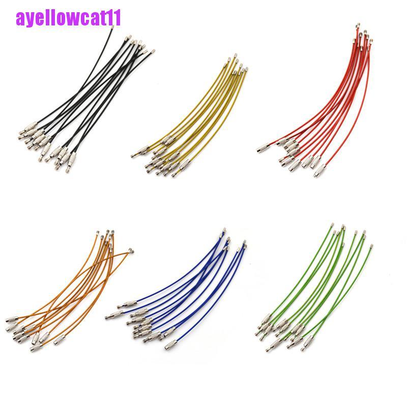 10 Ốc Xoắn Bằng Thép Không Gỉ Cho Máy Bay Điều Khiển Từ Xa