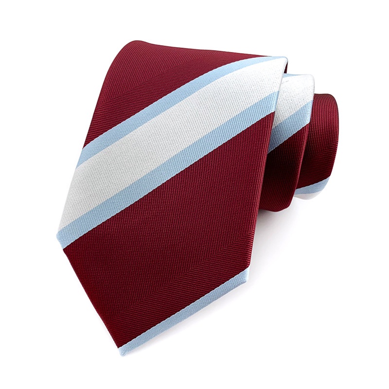 Cà Vạt Nam Phong Cách Retro Mới [Giao Hàng 24 Giờ]