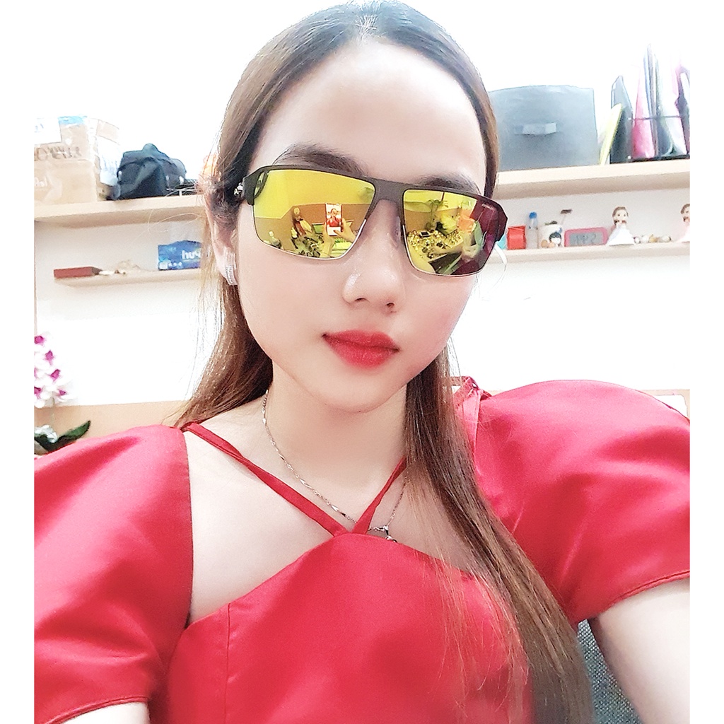 Kính mát nam nữ thời trang Dakota Smith DS88068  chính hãng