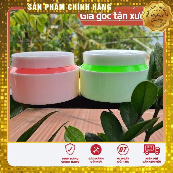 Hủ Đựng Kem ❤ TRÙM SỈ ❤ Hũ đựng kem  body 150g xéo chiết mỹ phẩm , phụ kiện du lịch