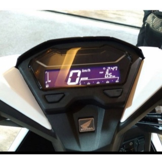 Miếng dán chống trầy cho đồng hồ đo tốc độ xe Honda VARIO 150