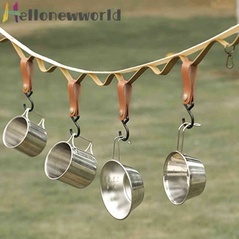 Bộ 10 Giá Đỡ Nồi Chảo Hình Chữ Z Tiện Dụng Khi Đi Cắm Trại