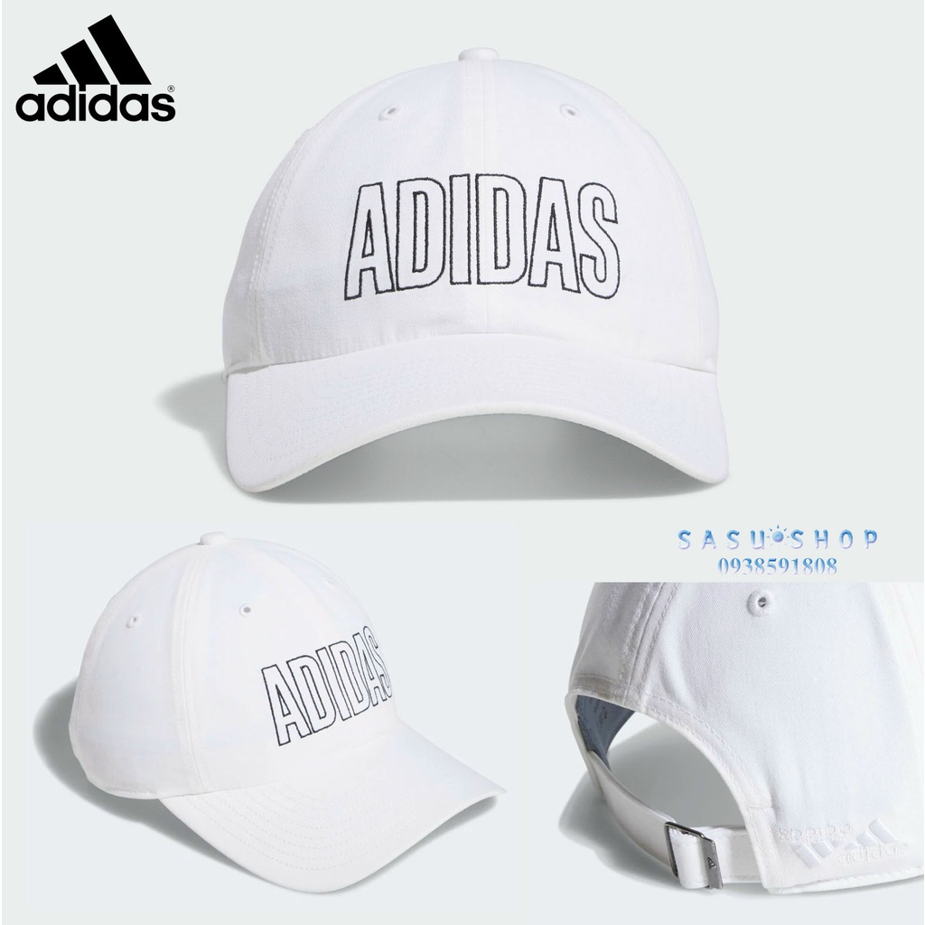 Nón Adidas trắng WOMEN'S INFLUENCER chính hãng