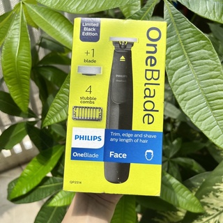 Máy cạo râu điện Philips one blade dành cho nam giới, hàng mua tại Pháp