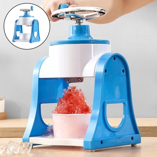 [Ice Snow Cone Maker Ice Household Hand Crank Cạo Ice Maker