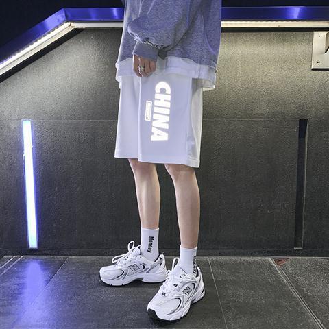 Quần Short Nam Phong Cách Hàn Quốc Năng Động | BigBuy360 - bigbuy360.vn