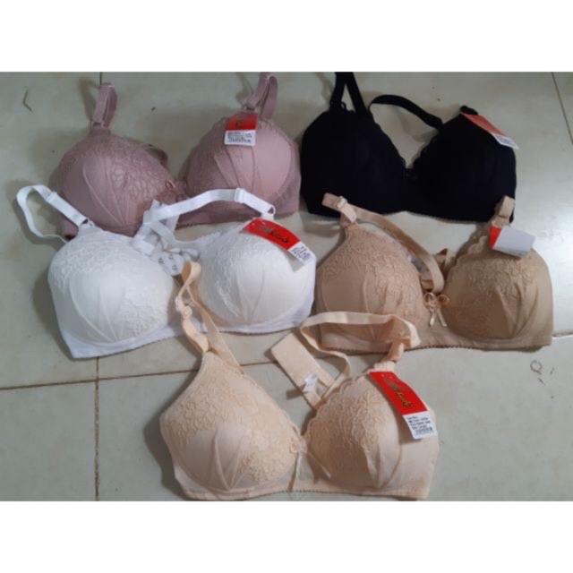 (9181)áo lót cao su dẻo_siêu mong_cực nâng ngực