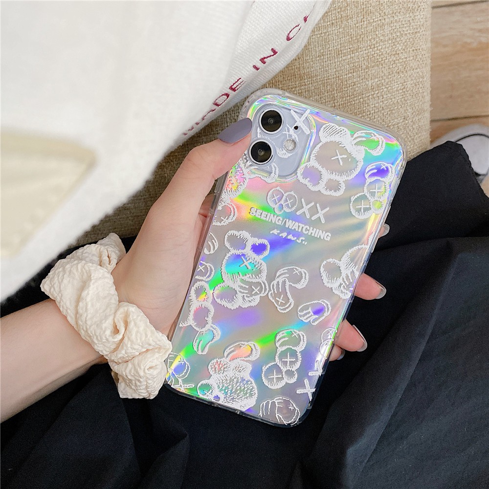 Ốp điện thoại TPU mềm họa tiết sesame street iPhone 11 Pro Max X Xs Max XR iPhone 7 Plus 8 Plus iPhone 6 Plus 6S Plus | BigBuy360 - bigbuy360.vn