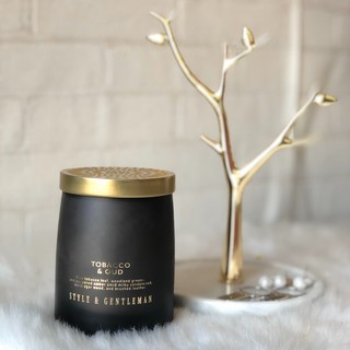 Nến thơm Hương Gỗ - TOBACCO