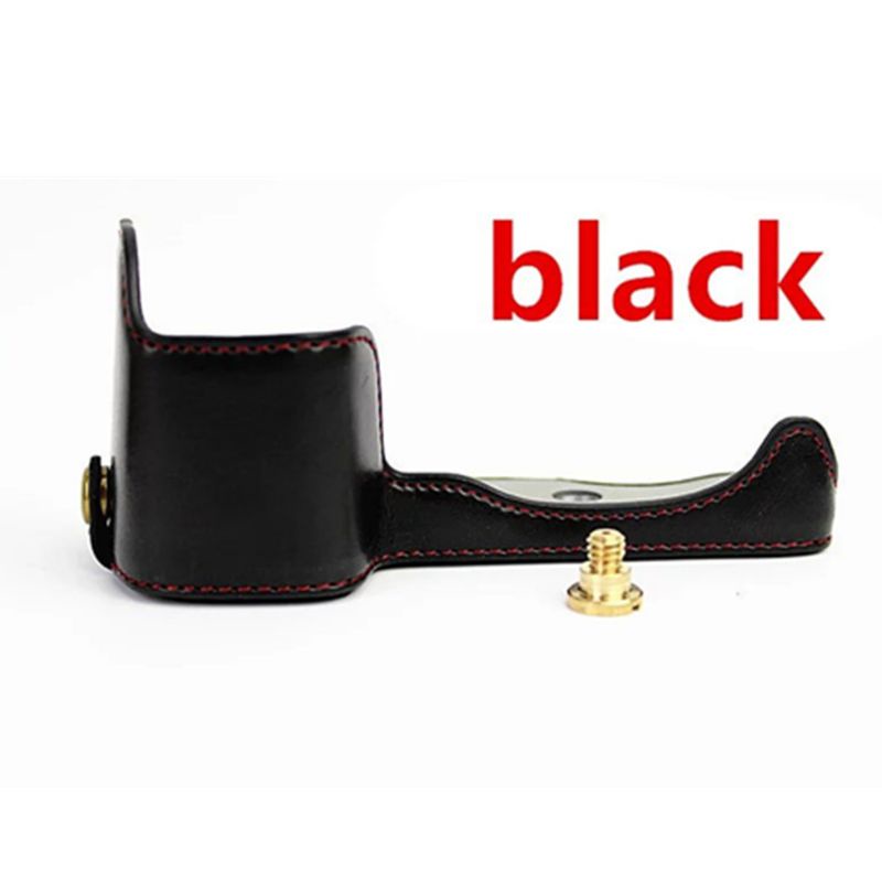 Half case da cho máy ảnh Sony A7R, A6300