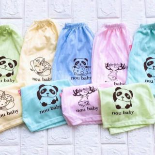 Set 10 quần đùi  cho bé