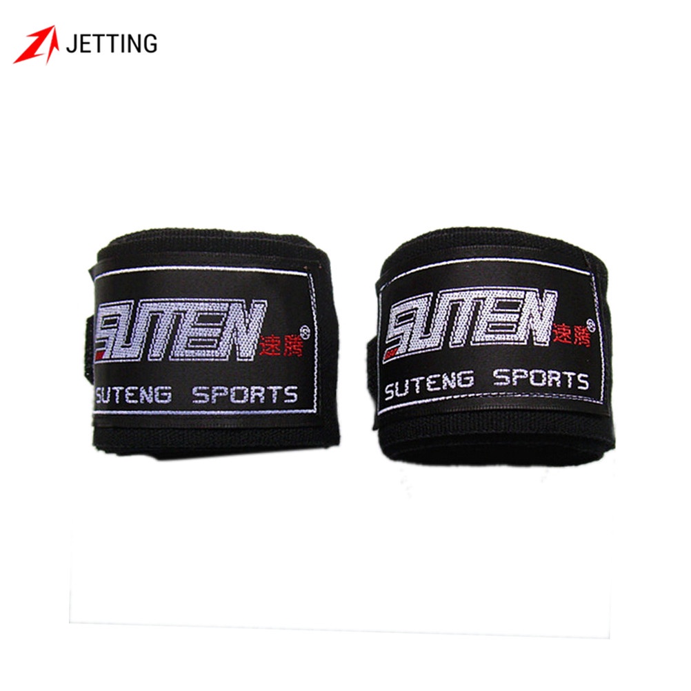 JETTING Set 2 băng quấn bảo vệ cổ tay dài 2.5M lý tưởng cho võ MMA Boxing và Muay Thái