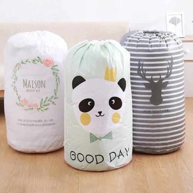 Túi đựng chăn ga dây rút