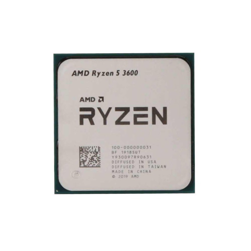 Cpu Amd Ryzen 5 3600 (hàng tray ko fan)