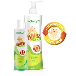 SỮA TẮM LACTACYD