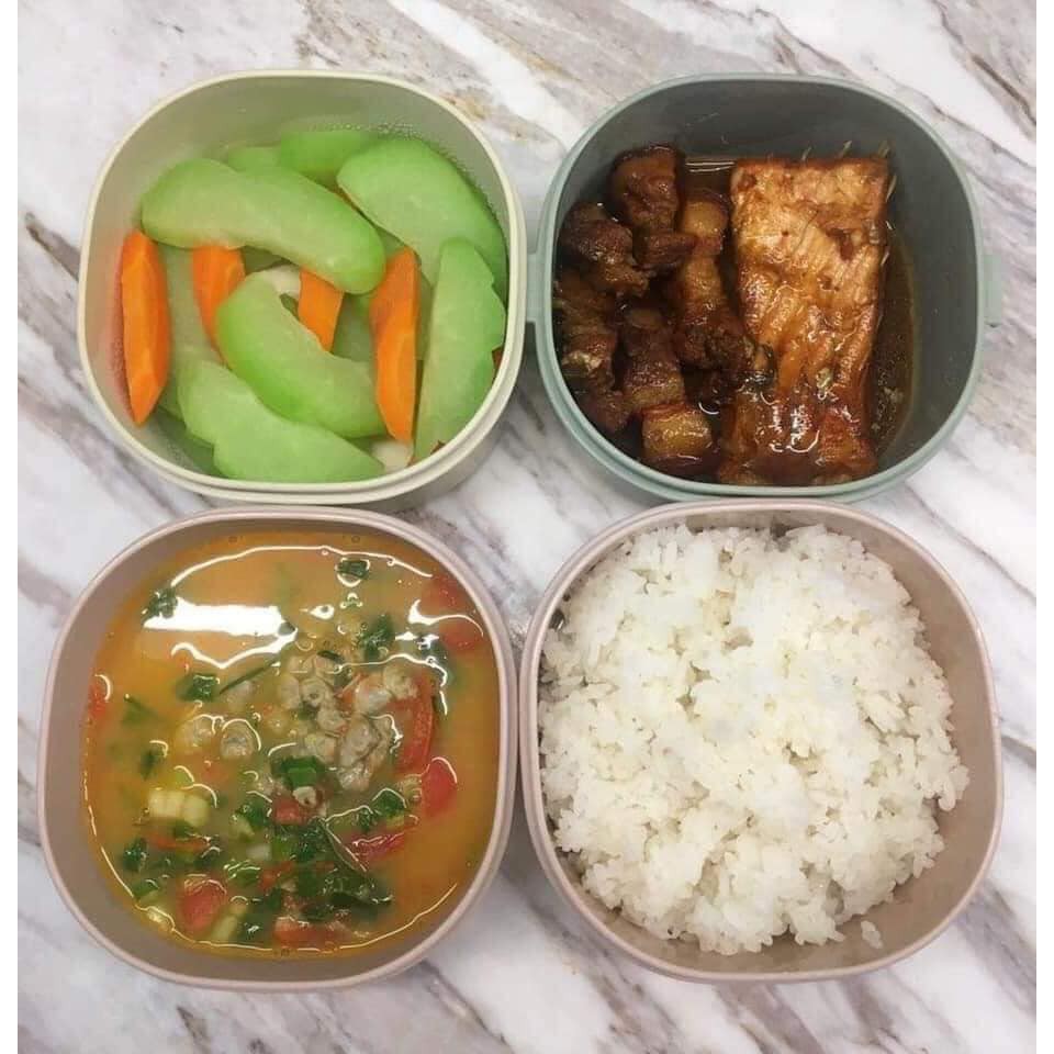 Gạo Thơm Jasmine 1kg- Dẻo vừa mềm thơm ngọt cơm