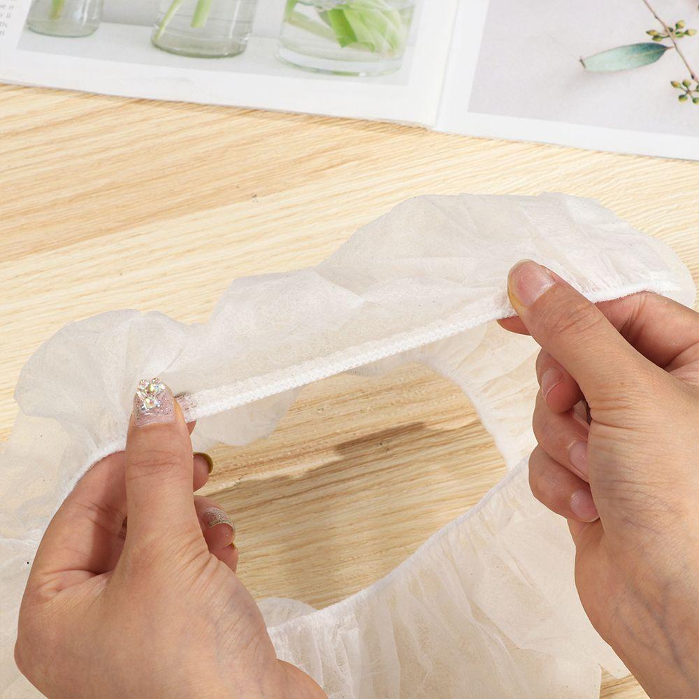 GOGOUP Vỏ Bọc Bệ Ngồi Toilet Bằng Vải Không Dệt An Toàn Cho Phòng Tắm Khách Sạn