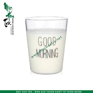 LY THỦY TINH GOOD MORNING 400ml