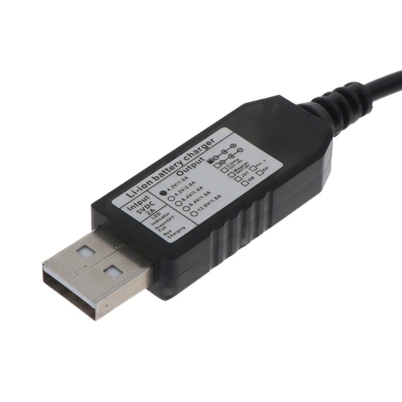 Dây Cáp Sạc USB Sang DC 3 5x1 35mm Chuyên Dụng Cho Đèn Led