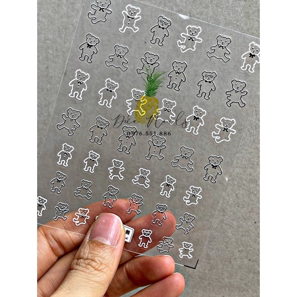 album stick cao cấp 8