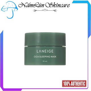 Mặt Nạ Ngủ Dưỡng Ẩm Dịu Da Laneige Cica Sleeping Mask