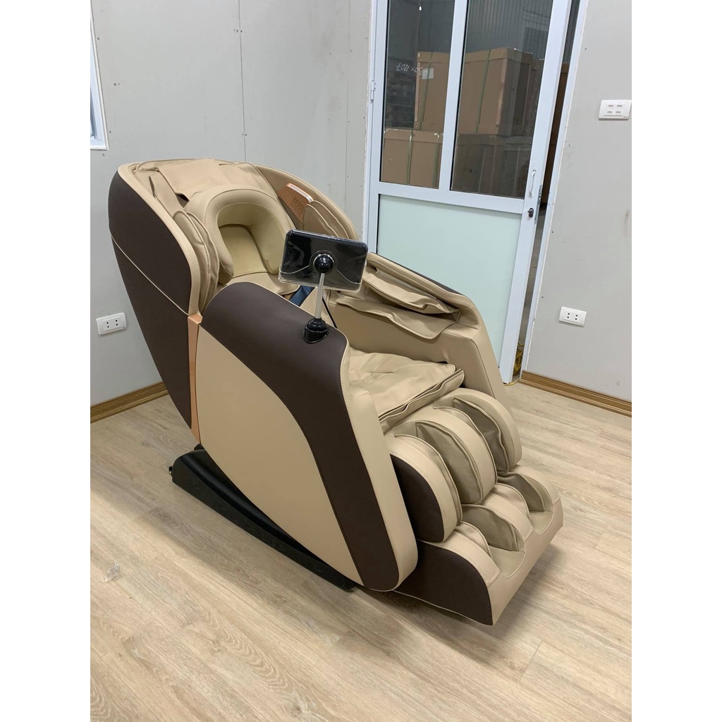 Ghế Massage Toàn Thân Takara K6, Với Con Lăn Mông Và Trục Cơ Sở Kéo Dài - Ruby group