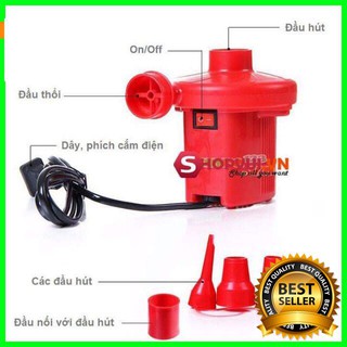 [ Big Sale ] COMBO BỂ BƠI 1M2 KÈM BƠM ĐIỆN 2 CHIỀU HÚT THỔI TIỆN ÍCH ủng đi mưa